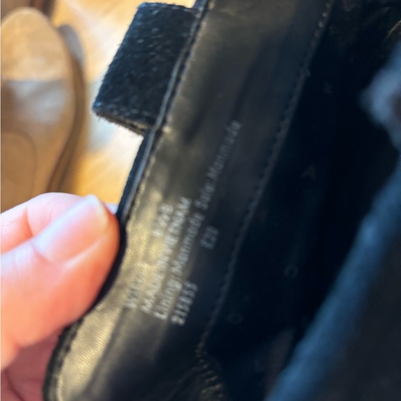 Cole Haan Suede Booties 8 1/2 — Barely Worn - Picture 6 of 7